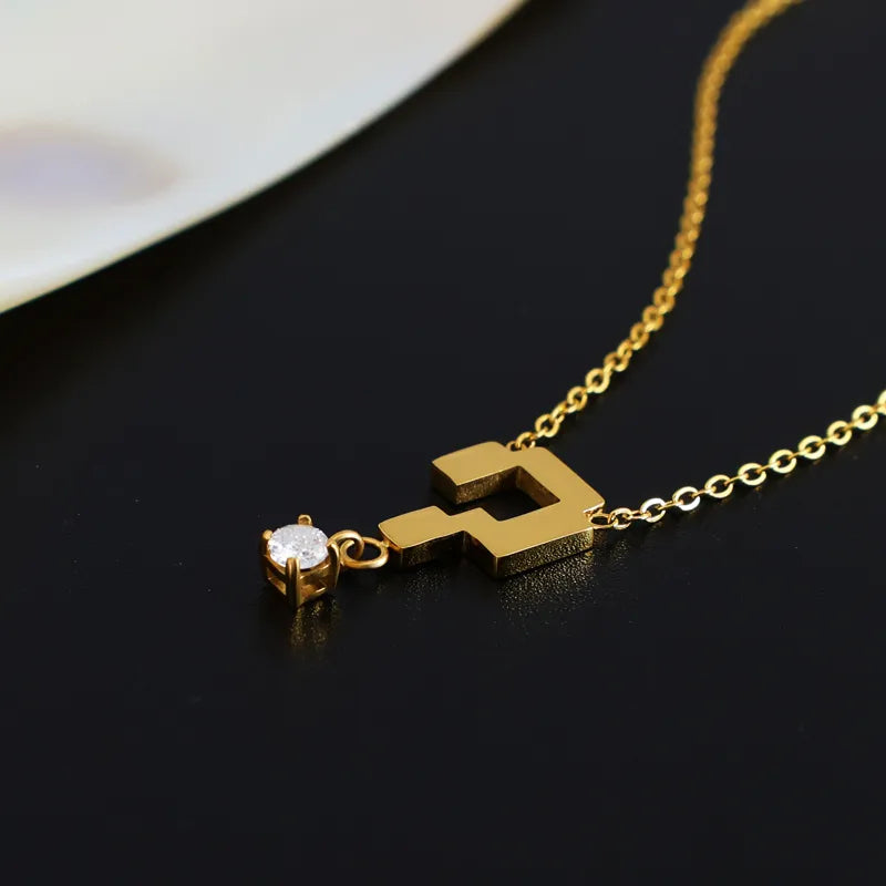 Veylora Wish Necklace for Women - 18K Gold Plated