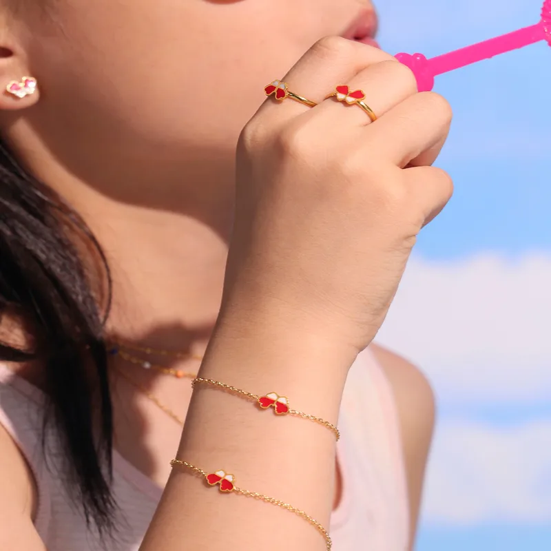 Cherry Wings Full Set