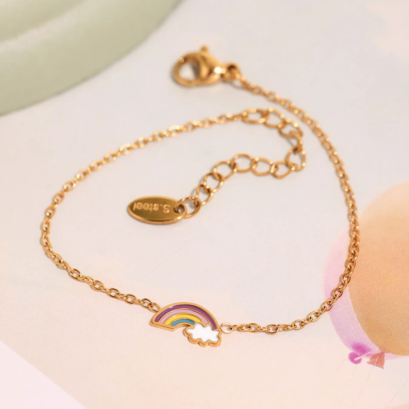Rainbow Dream Bracelet