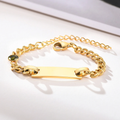Sparkling Stone Bracelet for Kids