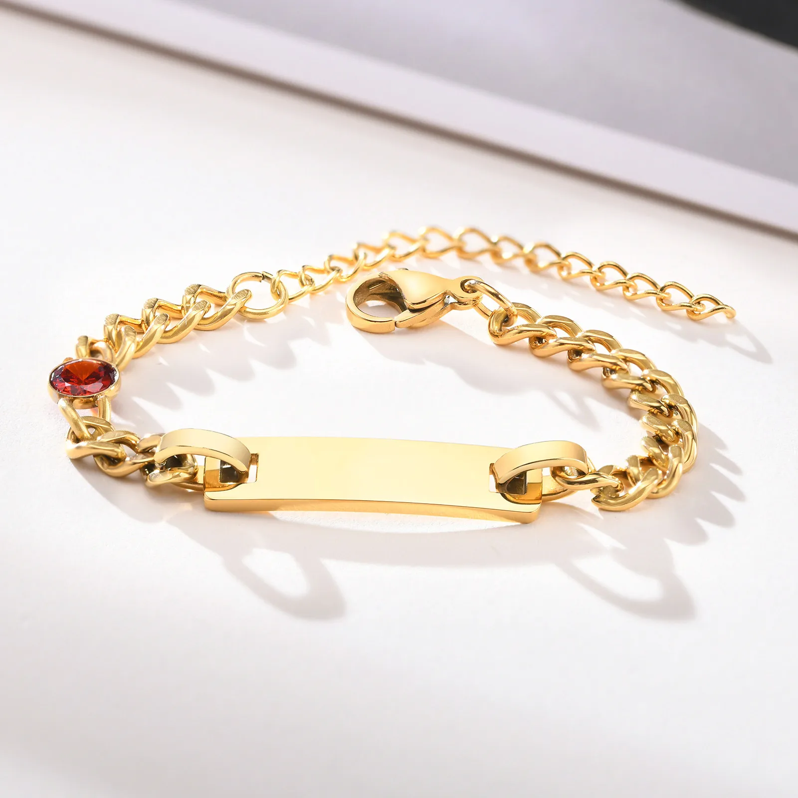 Sparkling Stone Bracelet For Kids