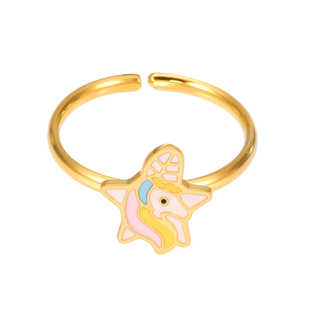 Golden Unicorn Full Set