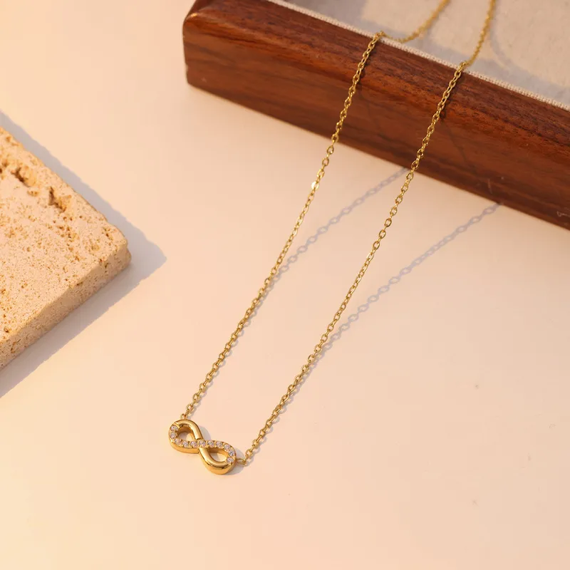 Meliora Quill Necklace for Women - 18K Gold Plated