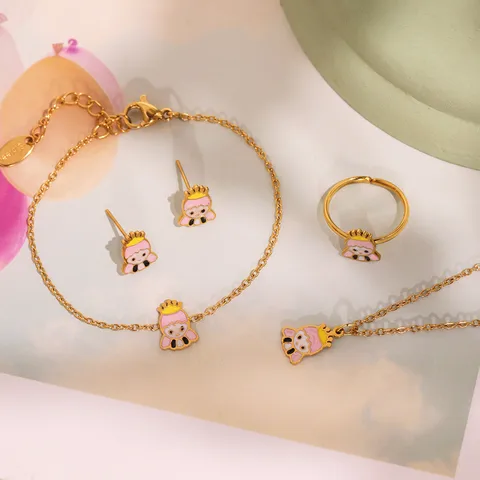 Pink Princess Full Set