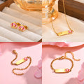 Crown Charm Full Set