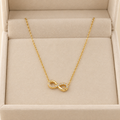 Meliora Quill Necklace for Women - 18K Gold Plated