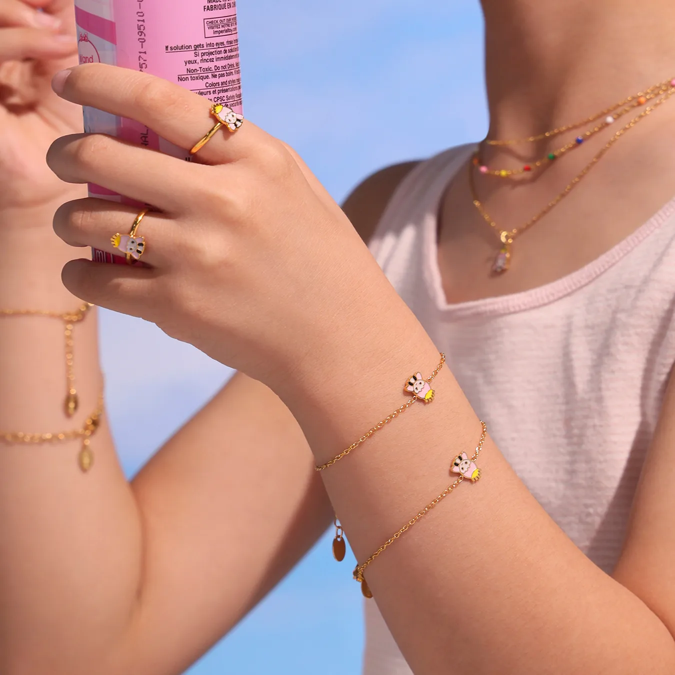 Pink Princess Full Set