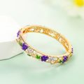 Royal Vineyard Party Wear Bangle
