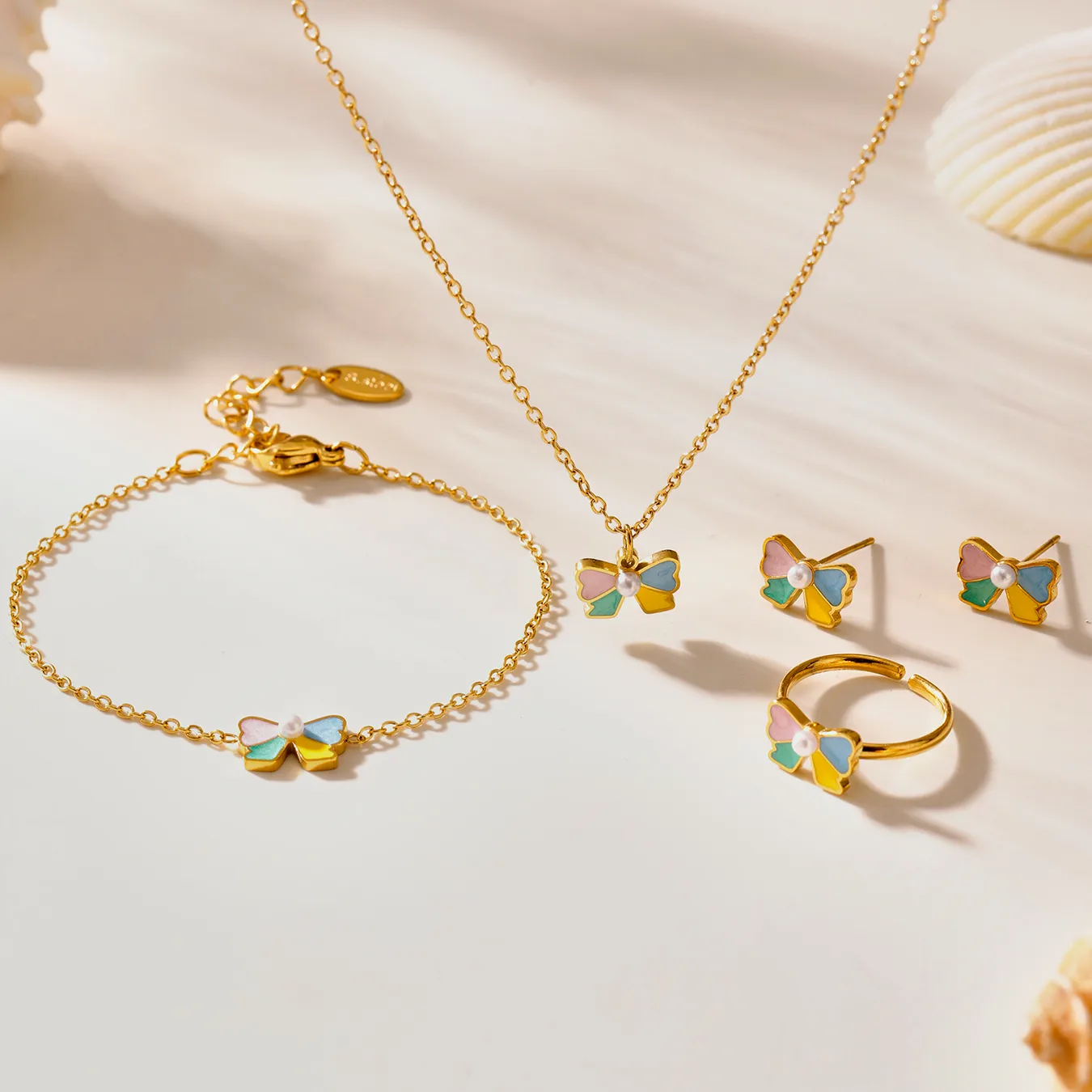 Flutterelle Butterfly Full Set