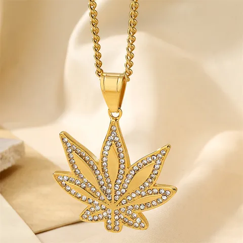 Sidra Luxe Necklace For Women - 18K Gold Plated