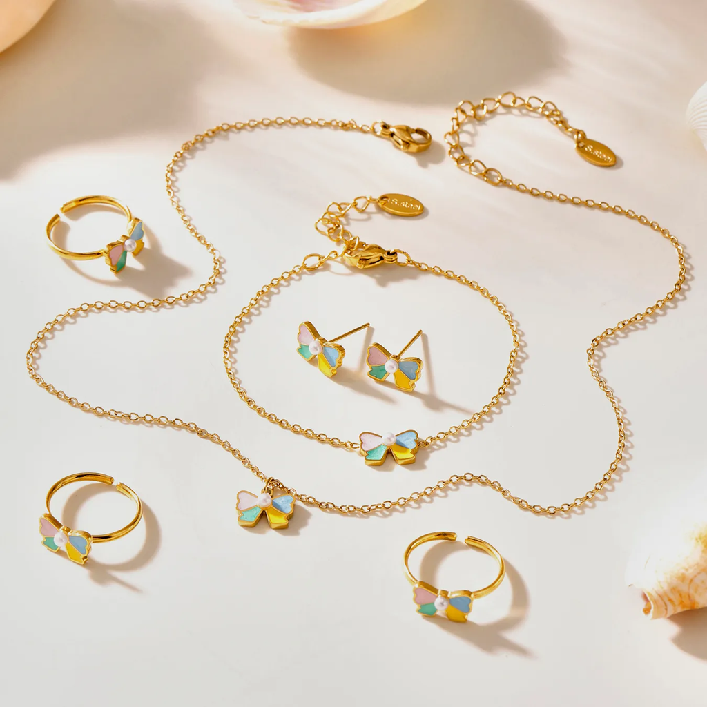 Flutterelle Butterfly Full Set
