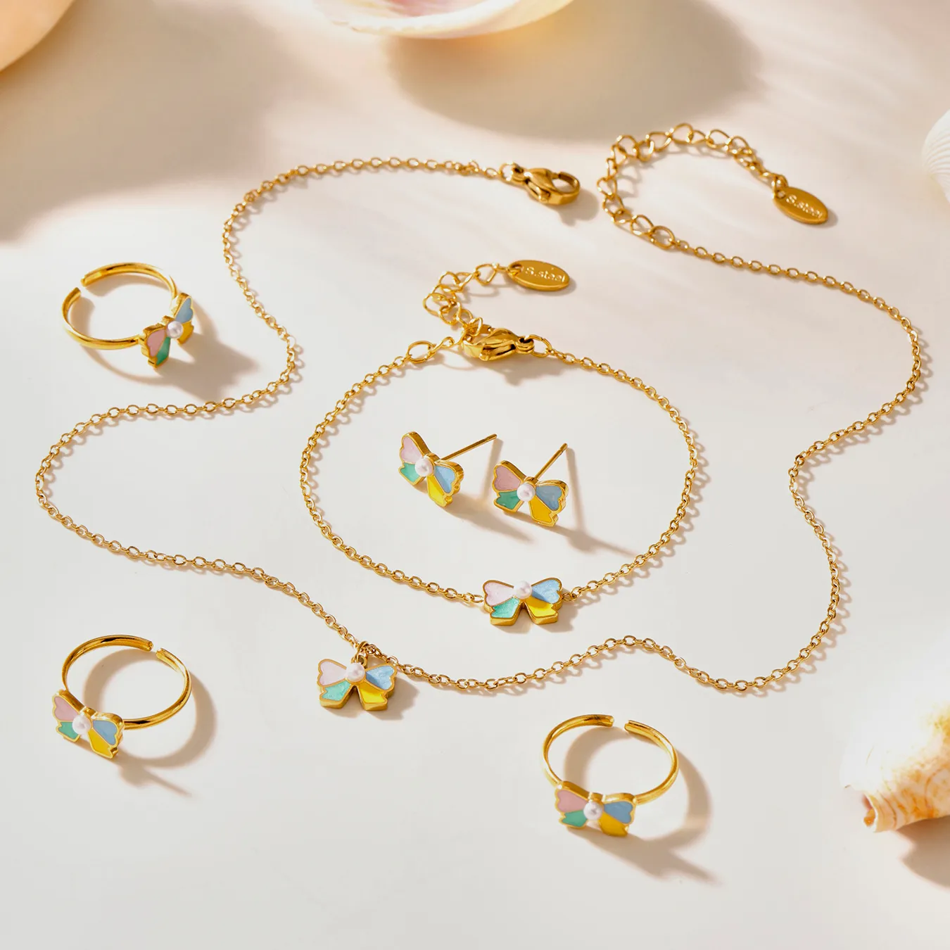 Flutterelle Butterfly Full Set