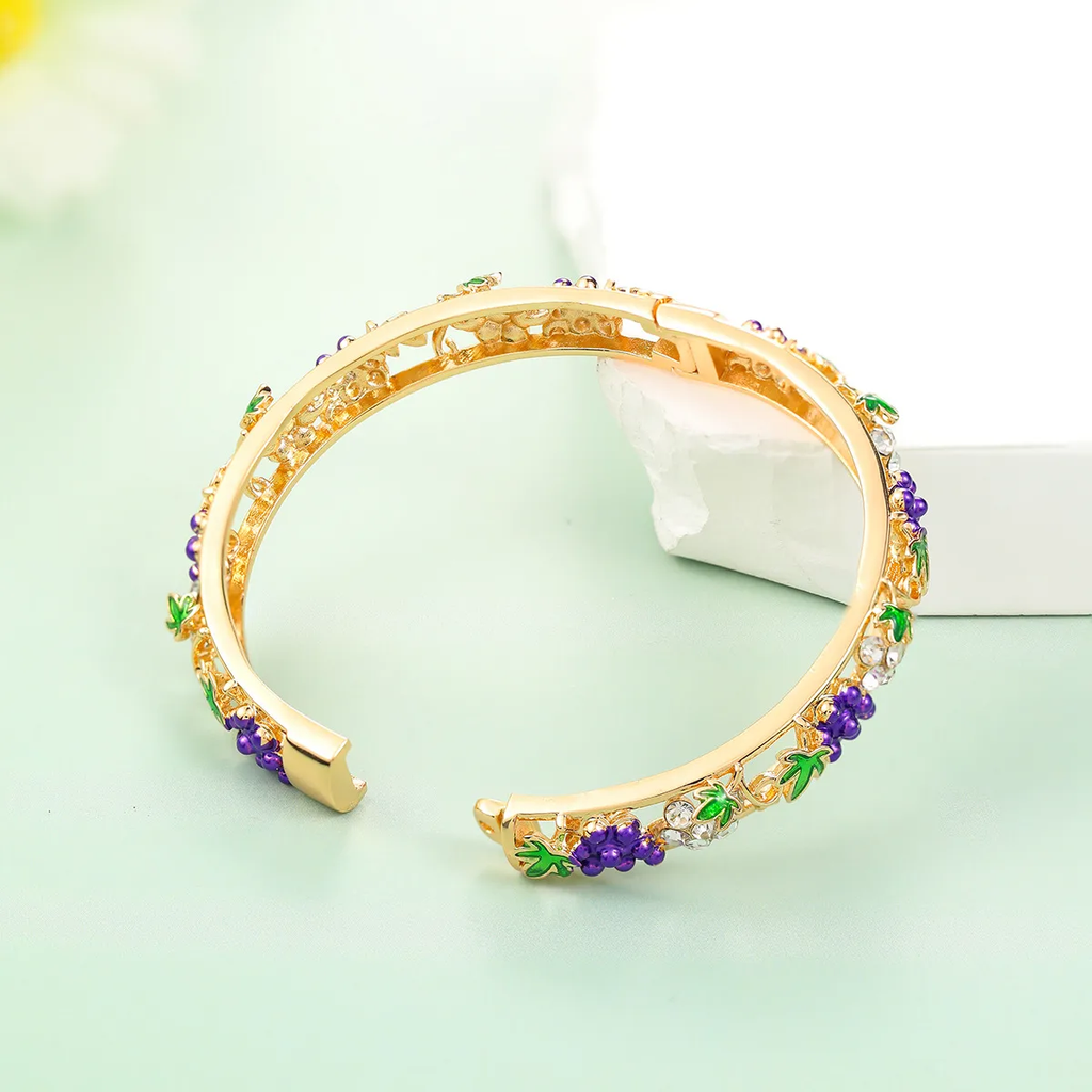 Royal Vineyard Party Wear Bangle
