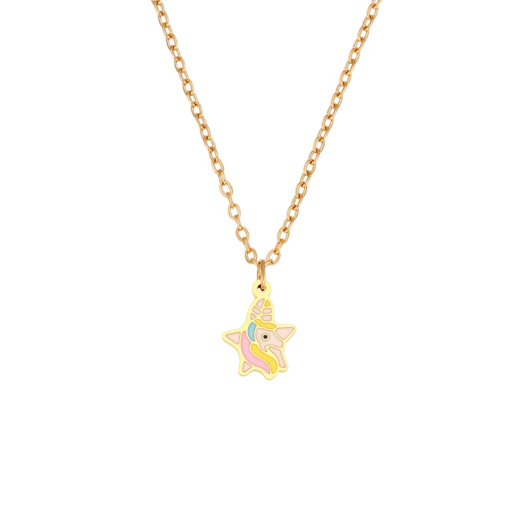Golden Unicorn Full Set
