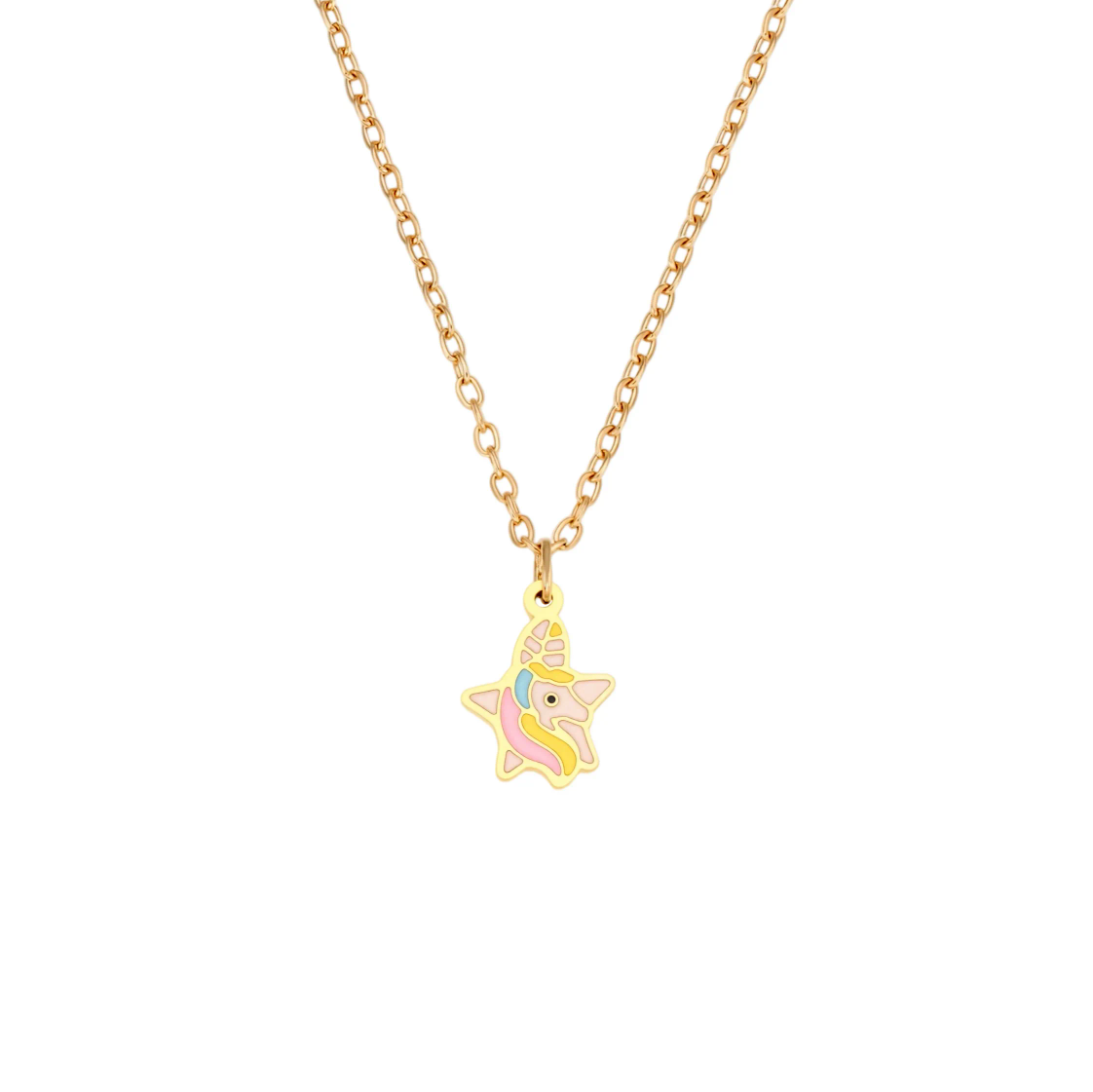 Golden Unicorn Full Set