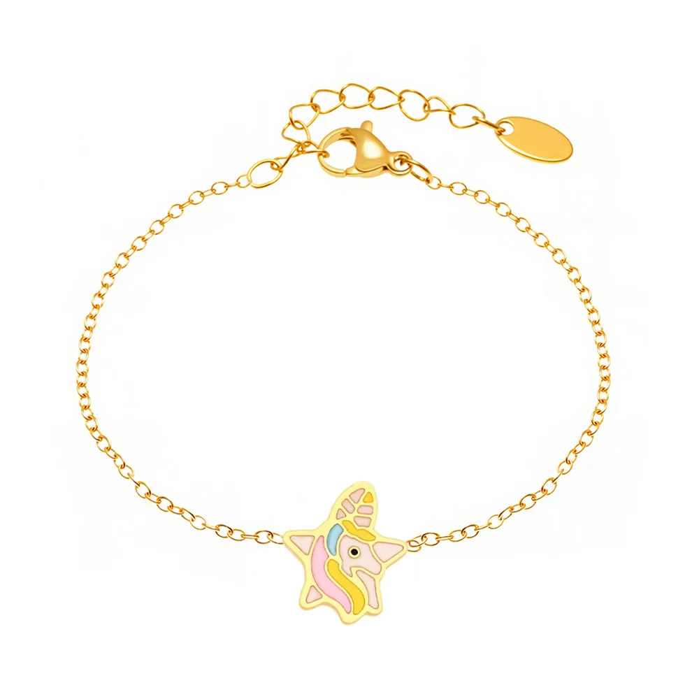 Golden Unicorn Full Set