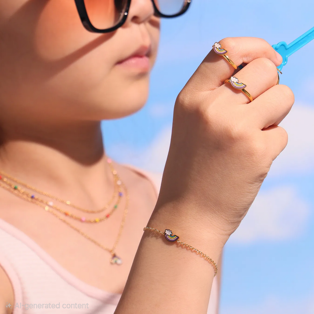 Rainbow Dream Bracelet