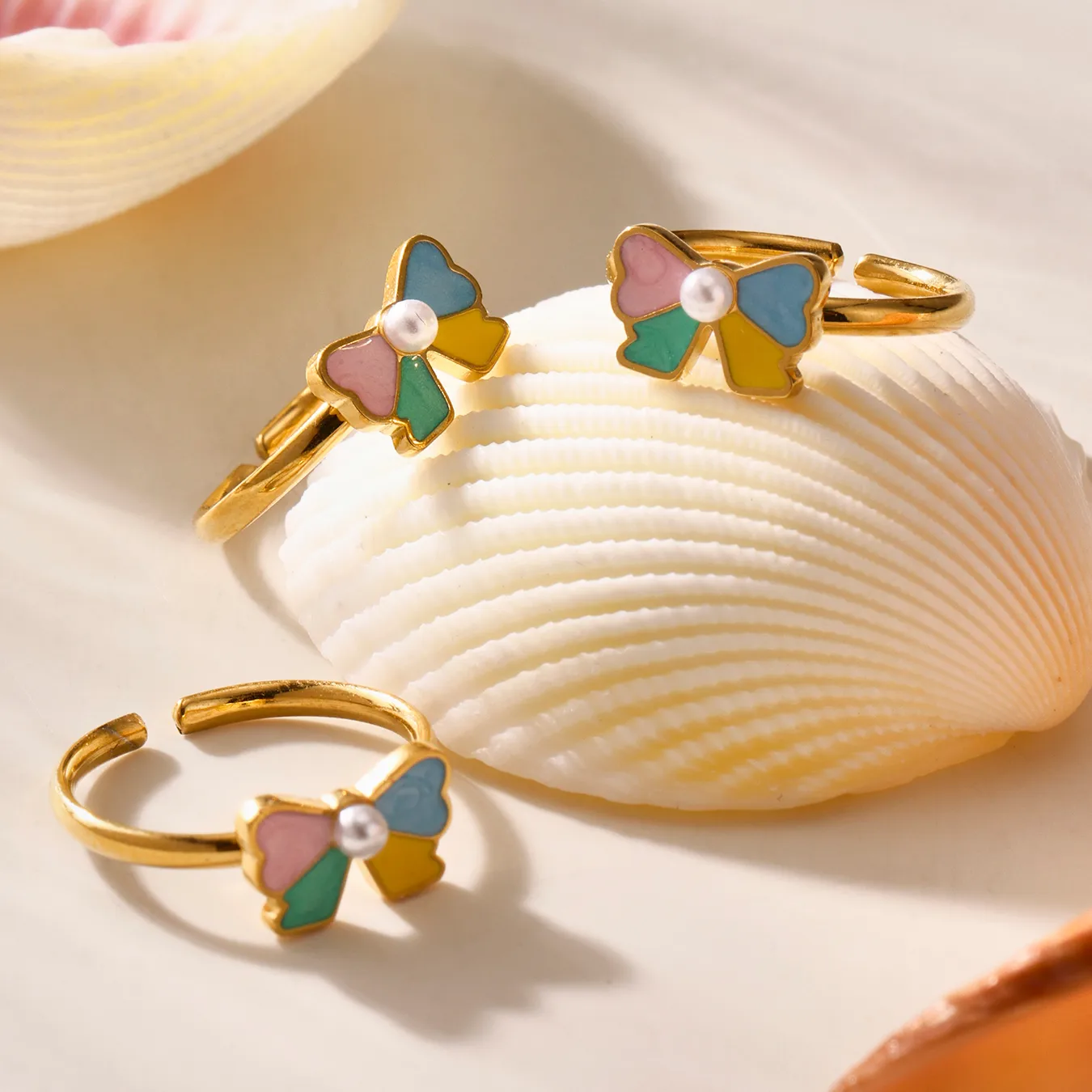 Flutterelle Butterfly Full Set