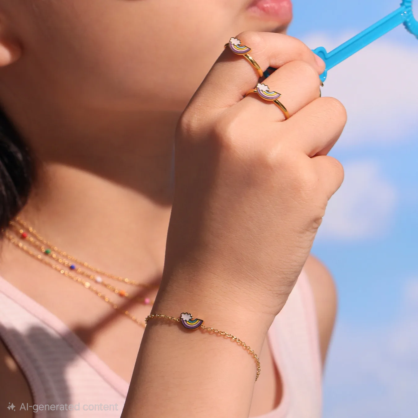 Rainbow Dream Bracelet