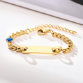 Sparkling Stone Bracelet For Kids