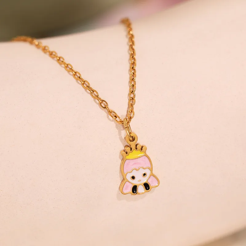Pink Princess Full Set